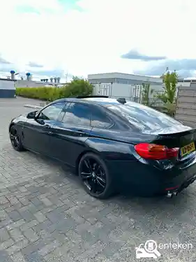 BMW 420i Gran Coupé 2016