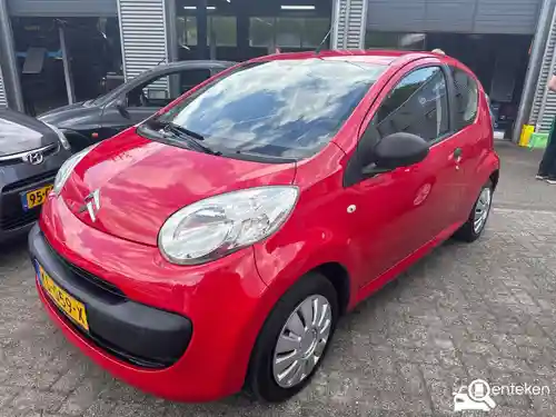Citroen C1 1.0 2008