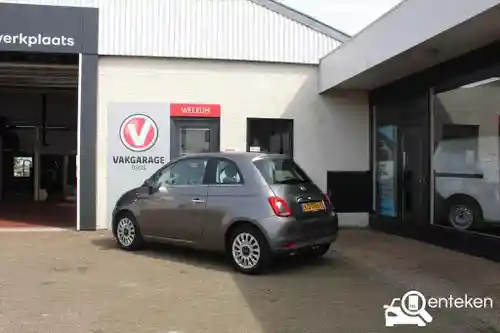 Fiat 500 0.9 8V TwinAir p 2016