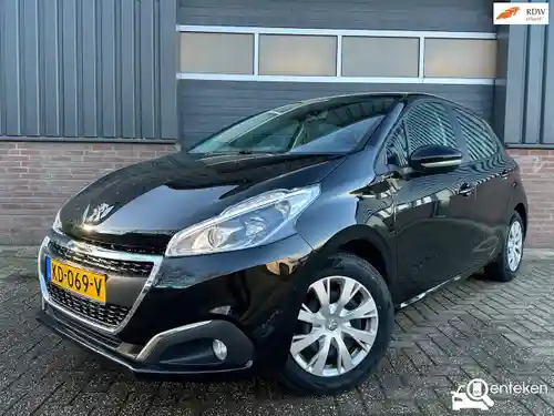 Peugeot 208 1.2 PureTech 82 2016