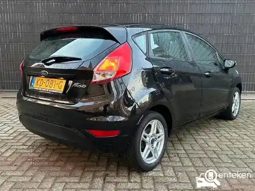 Ford Fiesta 1.0 2016