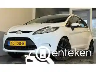 Ford Fiesta 1.25 2009