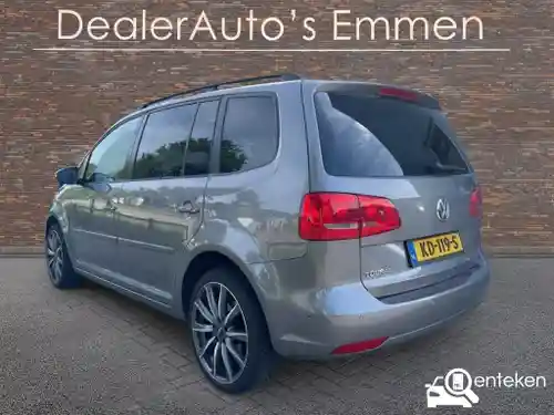 VW Touran 1.4 TSI 2011