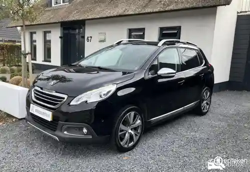 Peugeot 2008 PureTech 110 2015