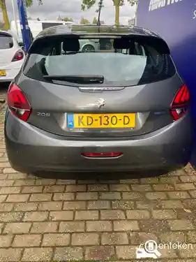 Peugeot 208 1.2 PureTech 82 2016