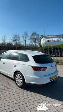 SEAT Leon ST 1.0 TSI Ecomotive 2016