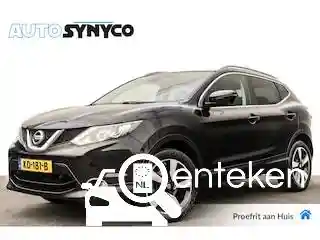 Nissan Qashqai 1.2 DIG-T 2016