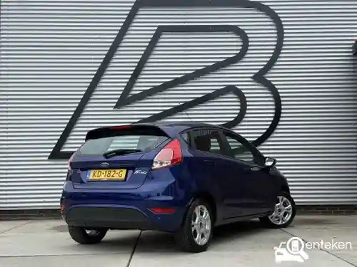 Ford Fiesta 1.0 2016