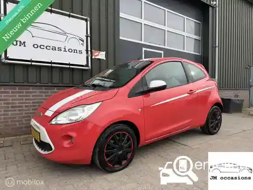 Ford Ka 1.2 2009