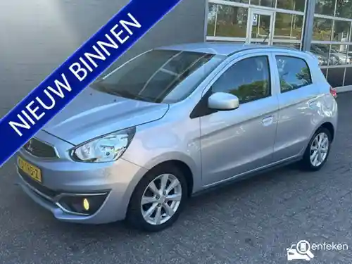Mitsubishi Space Star 1.0 ClearTec 2016