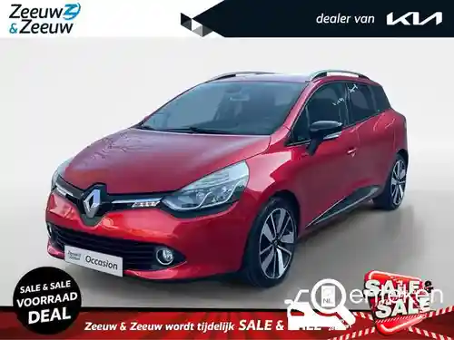Renault Clio Grandtour ENERGY TCe 120 2016