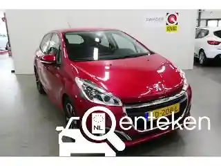 Peugeot 208 1.2 PureTech 82 2016