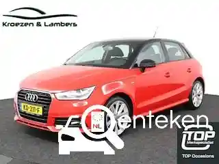 Audi A1 Sportback 1.0 TFSI ultra 2016