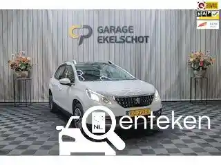 Peugeot 2008 1.2 PureTech 110 2016
