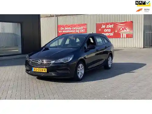 Opel Astra Sports Tourer 1.0 ECOTEC DI Turbo ecoFlex 2016