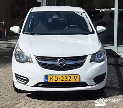 Opel KARL 1.0 ecoFLEX 2016