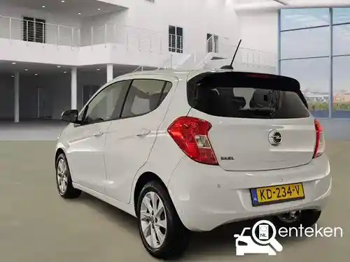 Opel KARL 1.0 ecoFLEX 2016