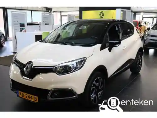 Renault Captur ENERGY TCe 90 2016