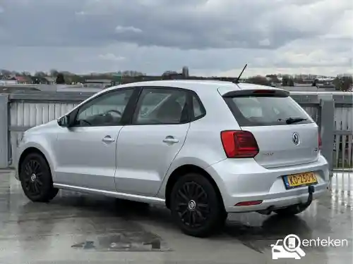 VW Polo 1.2 TSI BMT 2016