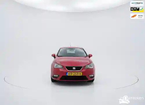 SEAT Ibiza 1.0 EcoTSI 2016