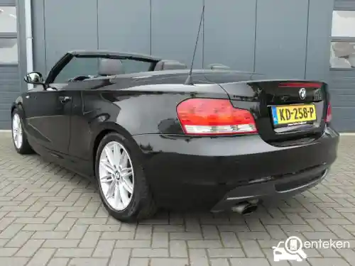BMW 118i Cabrio 2009
