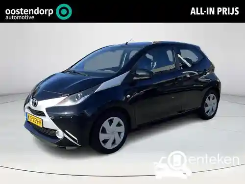 Toyota Aygo 1.0 2016