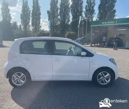 SEAT Mii 1.0 Ecomotive 2016