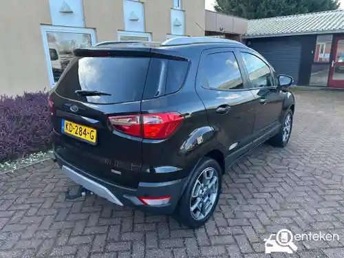 Ford EcoSport 1.0 EcoBoost 2016