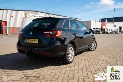 SEAT Ibiza ST 1.0 EcoTSI 2016