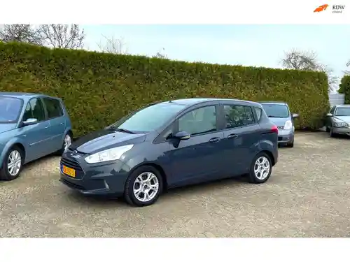 Ford B-MAX 1.0 EcoBoost 2012
