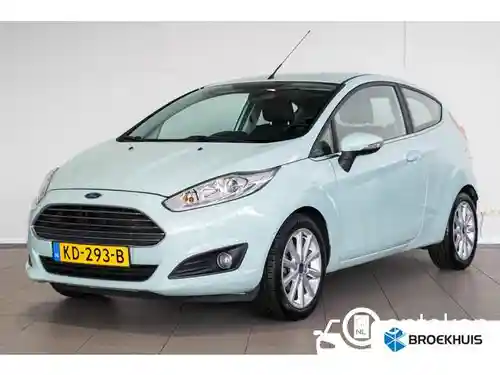 Ford Fiesta 1.0 2016