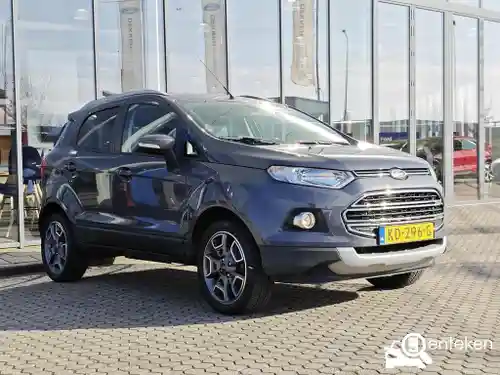 Ford EcoSport 1.0 EcoBoost 2016