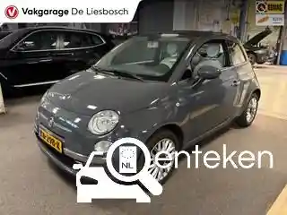 Fiat 500C 1.2 8V 2015