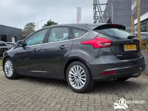 Ford Focus 1.0 EcoBoost 2016