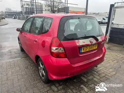 Honda Jazz 1.4 2008