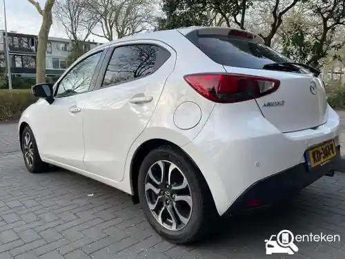 Mazda 2 SKYACTIV-G 90 2016