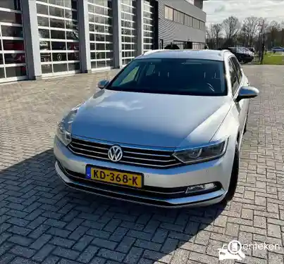 VW Passat Variant 2.0 TDI BMT 2015