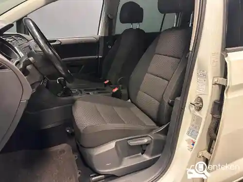 VW Touran 2.0 TDI SCR BMT 2016
