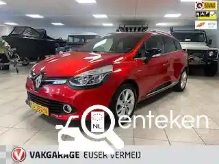 Renault Clio Grandtour ENERGY TCe 90 2016