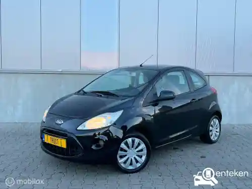 Ford Ka 1.2 2009