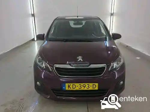 Peugeot 108 1.0 e-VTi 68 2016