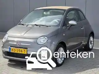 Fiat 500C 1.2 8V p 2014