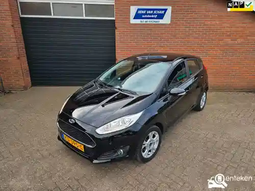 Ford Fiesta 1.0 2016