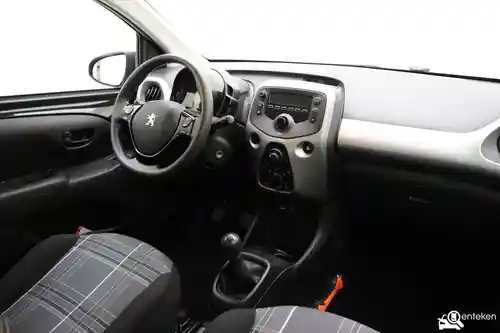 Peugeot 108 1.0 e-VTi 68 2016