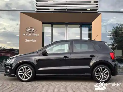 VW Polo 1.2 TSI BMT 2016