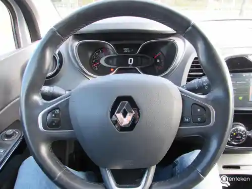 Renault Captur ENERGY TCe 90 2016