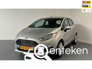 Ford Fiesta 1.0 EcoBoost 2016