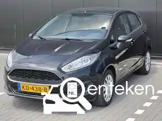 Ford Fiesta 1.0 2016