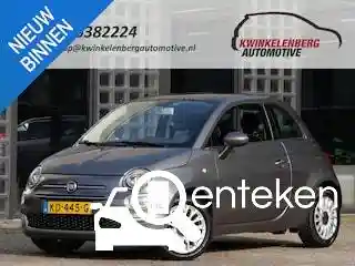 Fiat 500 1.2 8V Eco 2016