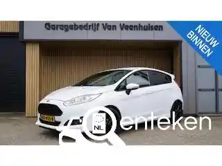 Ford Fiesta 1.0 EcoBoost 2016